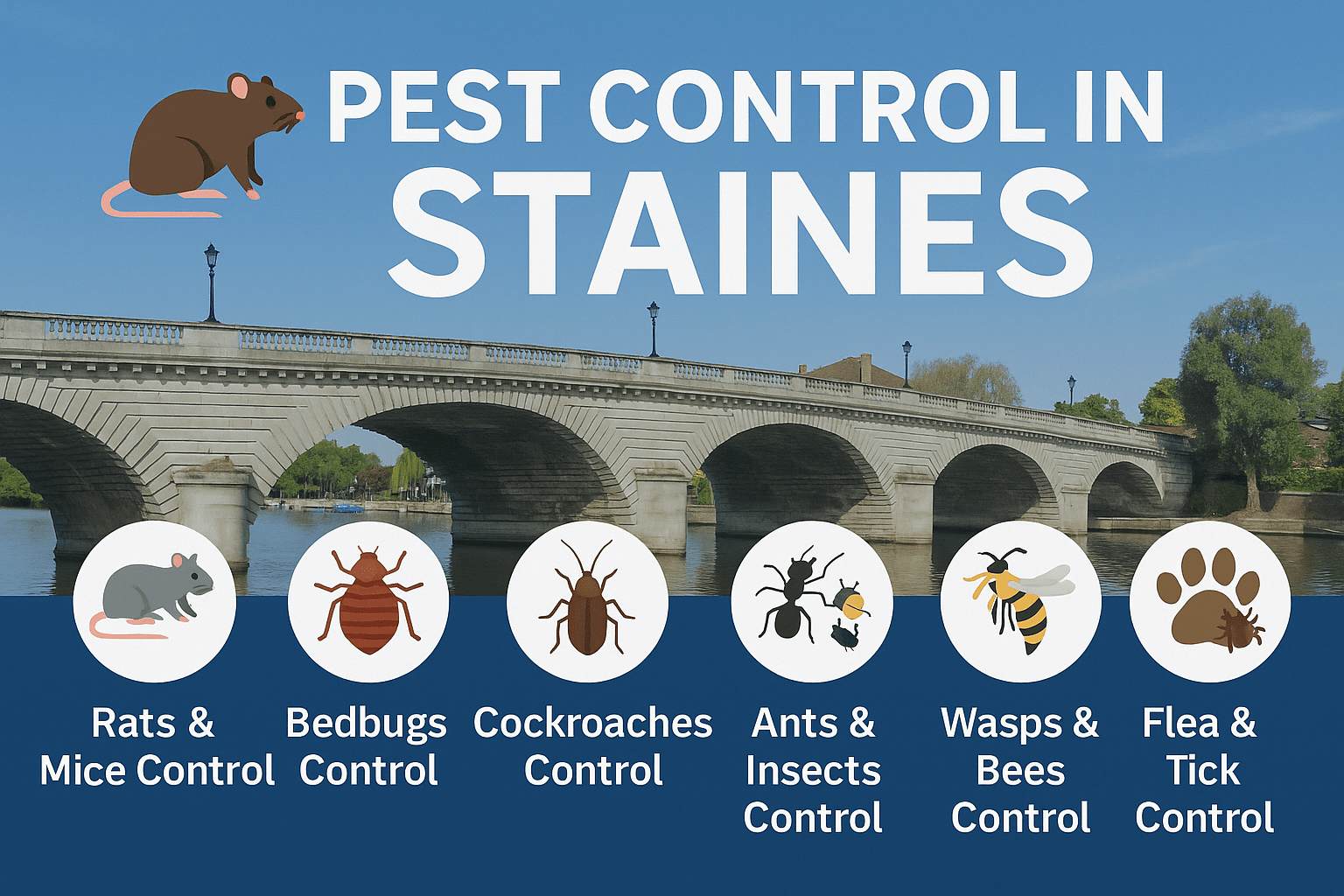 Pest Control in Kingston