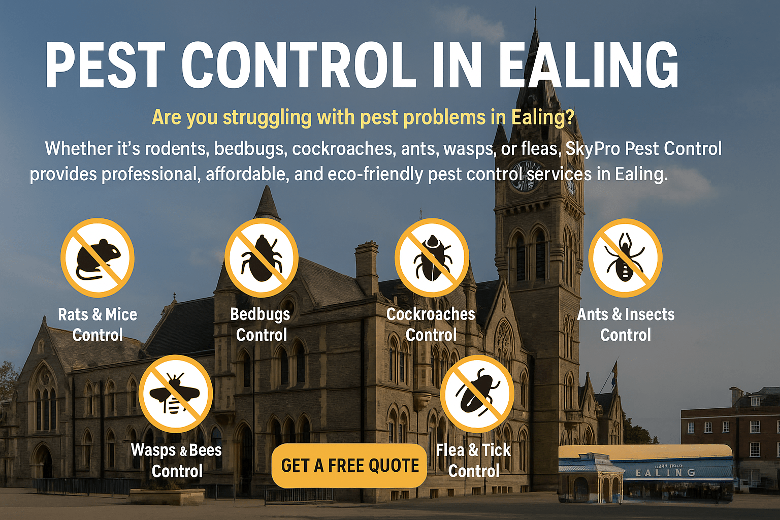 Ealing