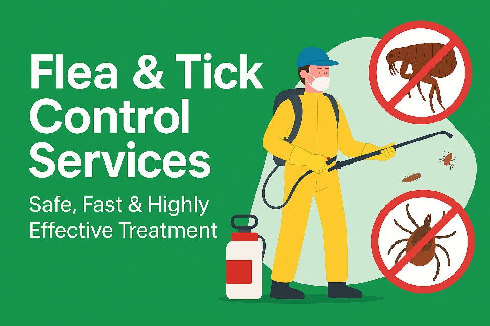 Flea & Tick Control